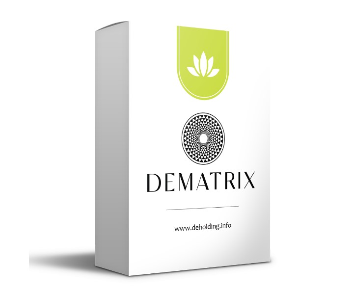 dematrix stop stress