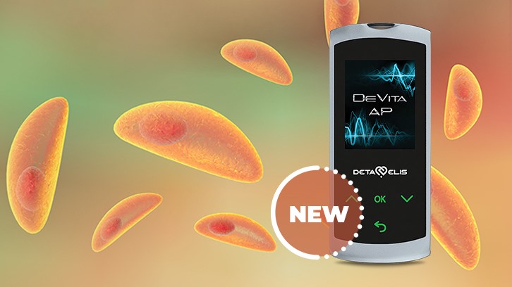 New program Without Toxoplasm on the DeVita AP Mini device